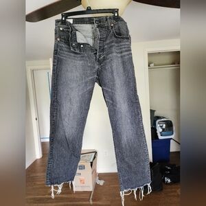 GAP straight leg jeans